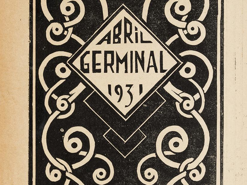 Interior Germinal, año IV, n° 21 (1931)