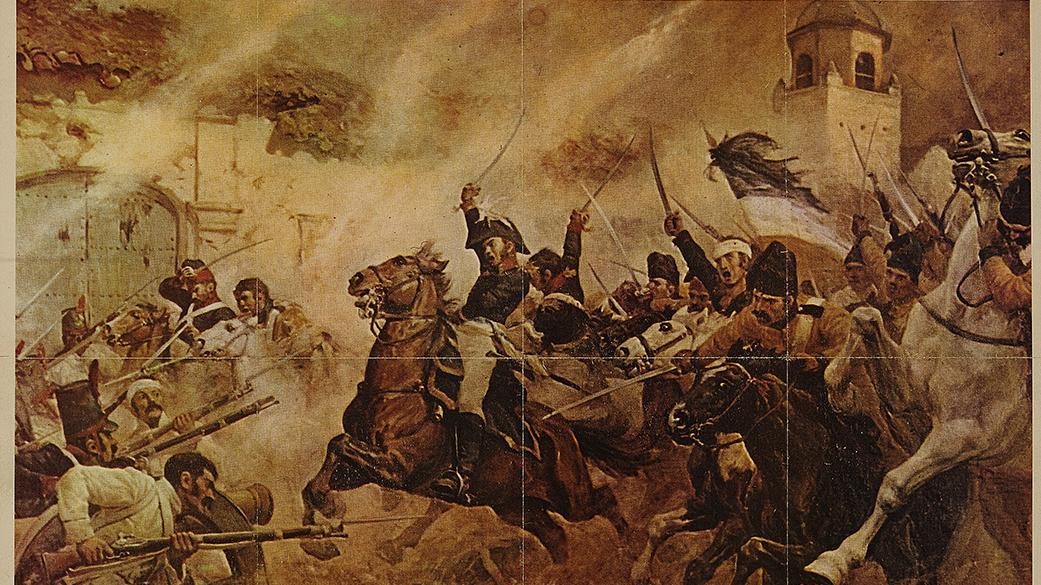 Batalla de Rancagua