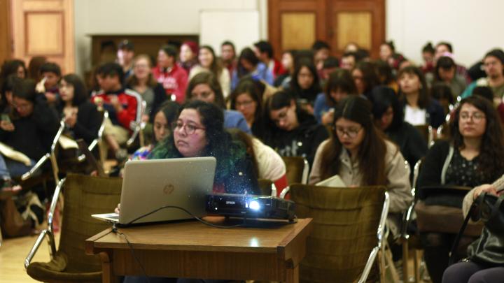 Foto Seminario de Educación y Género 2018