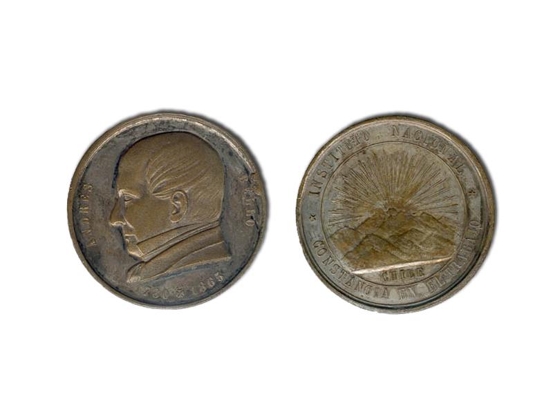 Medalla del Instituto Nacional Medalla del Instituto Nacional